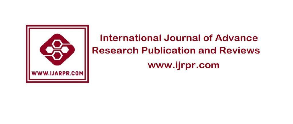 VOLUME 3, Issue 9, September 2026 International Journal of Advance ...